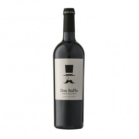 Вино Ego Bodegas Don Baffo червоне сухе 14% 0.75л