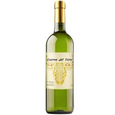 Вино Cuerno del Toro Vino Blanco Semidulce біле напівсолодке 10,5% 0,75л mini slide 1