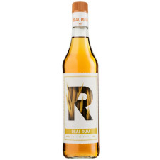 Ром Real Rum Spiced 37.5% 0,7л mini slide 1