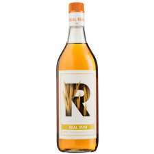 Ром Real Rum Spiced 37.5% 1л mini slide 1