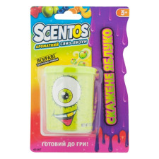 Игрушка Scentos слайм в ассортименте mini slide 1