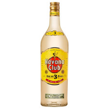 Ром Havana Club 3 роки 40% 1л mini slide 1
