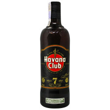 Ром Havana Club Anejo 7 років 40% 0,7л mini slide 1