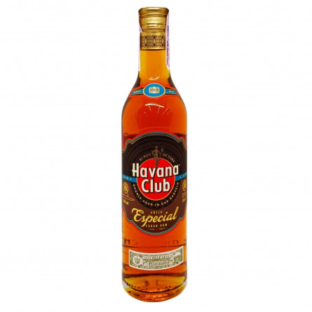 Ром Havana Club Anejo Especial 40%  0.5л