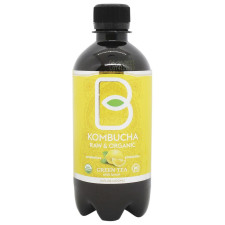 Напій B-tea Комбуча лимон негазований 0,4л mini slide 1