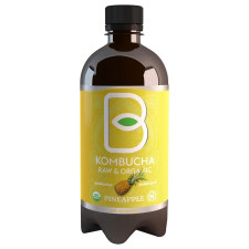 Напій B-tea Комбуча ананас негазований 0,4л mini slide 1