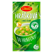 Суп Vitana Гороховый 27г mini slide 1