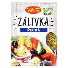 Дресінг Vitana до салату Грецький 11г mini slide 1