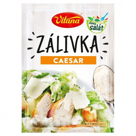 Дресінг Vitana до салату Цезар 11г