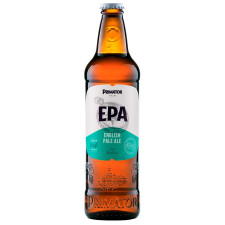 Пиво Primator Pale Ale темное фильтрованное 5% 0,5л mini slide 1