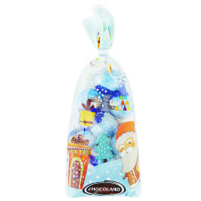 Набор новогодний Chocoland Happy Choco 110г mini slide 1