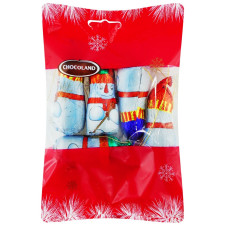 Набор фигурок Chocoland снеговик 63г mini slide 1