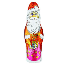 Фигурка из молочного шоколада Chocoland Санта 60г mini slide 1