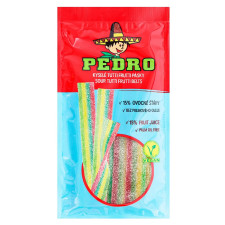 Конфеты Pedro ремешки тутти фрутти 80г mini slide 1