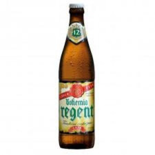 Пиво Bohemia Regent Premium Lager светлое 5% 0,5л mini slide 1