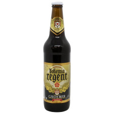 Пиво Bohemia Regent Premium Lager темное 4,7% 0,5л mini slide 1