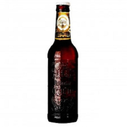 Пиво Богемія Реджент Преміум темне 4,7% 0,33л