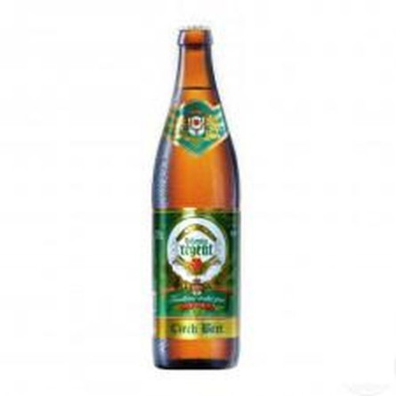 Пиво Bohemia Regent Prezident светлое 6% 0,5л slide 1