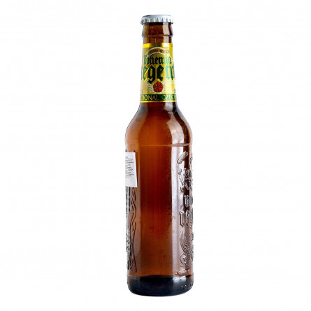 Пиво Bohemia Regent Premium Lager светлое 5% 0,33л slide 1