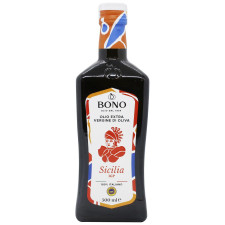 Масло оливковое Bono Sicilia Extra Virgin 500мл mini slide 1