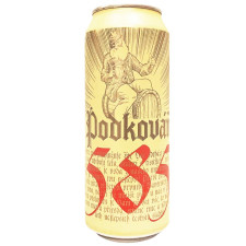 Пиво Podkovan Lezak світле 0,5л mini slide 1