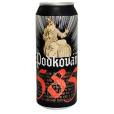Пиво Podkovan Карамель 4% 0,5л mini slide 1