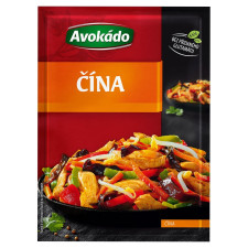 Приправа Avokado для китайської кухні 20г mini slide 1