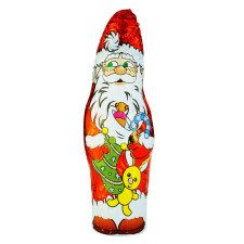 Фігурка шоколадна Chocoland Санта Клаус 60г mini slide 1