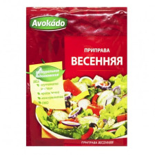 Приправа Avokado Весіння 25г mini slide 1
