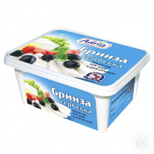 Сир Адріа Бринза Сербська м'який 45% 450г mini slide 1