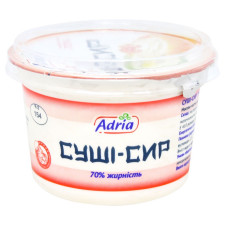 Суші-сир Adria 70% 250г mini slide 1