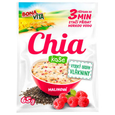 Чіа Bona Vita з малиною 65г mini slide 1