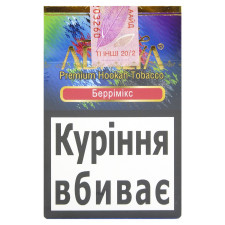 Тютюн Adalya Berrymix 50г mini slide 1