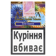 Тютюн Adalya Blue Orange 50г mini slide 1