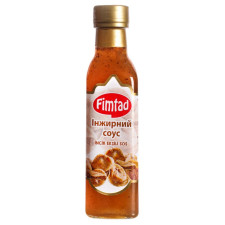 Соус Fimtad інжирний 320г mini slide 1