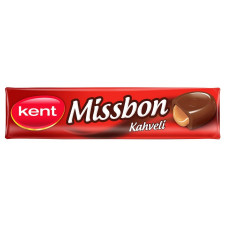 Льодяник Kent Missbon Кава 43г mini slide 1