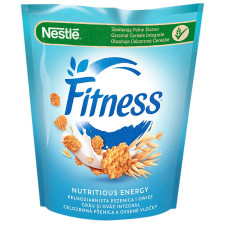 Готовый сухой завтрак NESTLÉ® FITNESS® Original из цельнозерновой пшеницы 420г mini slide 1