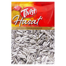 Насіння соняшника Tivist Hasat слабосолене 200г mini slide 1