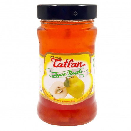 Джем Tatlan з айвою 380г