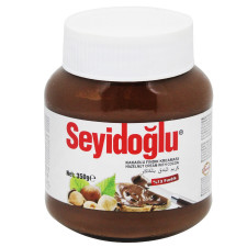 Крем Seyidoglu ореховый из какао 350г mini slide 1