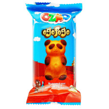 Тістечко Ozmo Ogopogo Мiшка з шоколадним кремом 30г mini slide 1