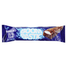 Кекс Boombastic з какао та маршмеллоу в молочному шоколаді 40г mini slide 1