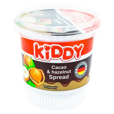 Паста Kiddy шоколадно-горіхова 40г mini slide 1