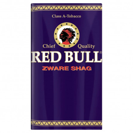 Тютюн Red Bull Zware Shag 40г slide 1