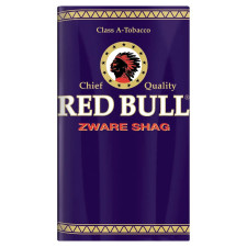 Табак Red Bull Zware Shag 40г mini slide 1