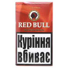 Тютюн Red Bull Blond Shag 40г mini slide 1