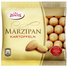 Марципани Zentis м'ячики 100г mini slide 1