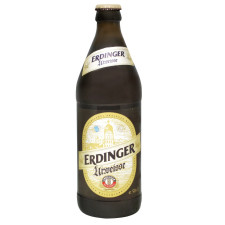 Пиво Erdinger Urweisse светлое нефильтрованное 4,9% 0,5л mini slide 1