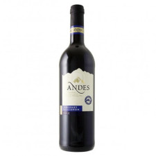 Вино Andes Cabernet Sauvignon красное сухое 12.5% 0,75л mini slide 1