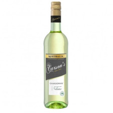 Вино Carson's Chardonnay біле сухе 13% 0,75л mini slide 1